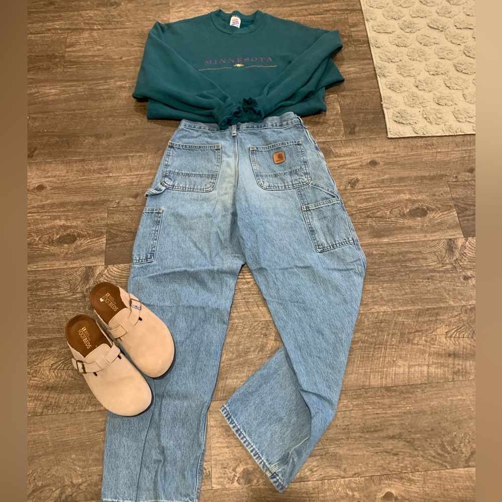 Carhartt jeans